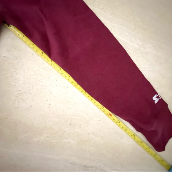 🌹3-x HOST PICK🌹 NWT STARTER Embossed Logo Sweatshirt - Picture 12 of 13